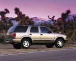 Chevrolet Blazer 1999 года